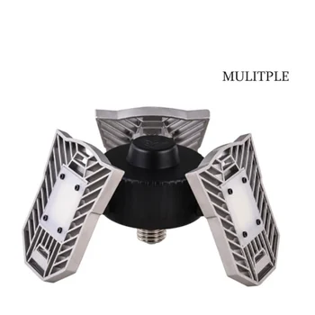 Led Garage Lamp UFO Deform Industrial Lamp E27/E26 Led High Bay Light 60/80W Workshop Parking Warehouse Lamp
Led Garage Lamp UFO Deform Industrial Lamp E27/E26 Led High Bay Light 60/80W Workshop Parking Warehouse Lamp