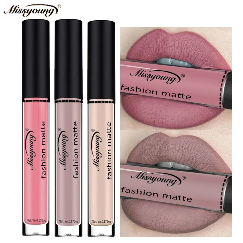 Big Size Liquid Lipstick Matte Velvet Lip Gloss Lips Cosmetics Waterproof Mist Lipgloss Makeup Lip Stick Pen Moisturizer Lipbalm
Big Size Liquid Lipstick Matte Velvet Lip Gloss Lips Cosmetics Waterproof Mist Lipgloss Makeup Lip Stick Pen Moisturizer Lipbalm