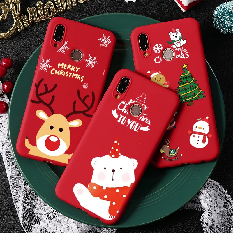 Merry Christmas elk For TPU Huawei P9 P10 P30 P20 Lite Pro P Smart 2019 Mate 10 20 30 Lite Y6 Y9 2019 Honor 8X 9 10 20 Lite Case
Merry Christmas elk For TPU Huawei P9 P10 P30 P20 Lite Pro P Smart 2019 Mate 10 20 30 Lite Y6 Y9 2019 Honor 8X 9 10 20 Lite Case