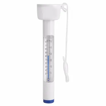 Large Floating Pool Thermometer Premium Water Temperature Thermometer with String Shatterproof for all outdoor indoor pools
Large Floating Pool Thermometer Premium Water Temperature Thermometer with String Shatterproof for all outdoor indoor pools
