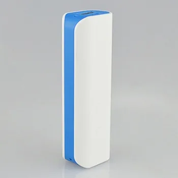 Power Bank SHELL Free Welding USB Ports Power Bank CASE PCB Charger Case DIY Kits Powered By 2600mAh 18650 Battery(NOT INCLUDED)
Power Bank SHELL Free Welding USB Ports Power Bank CASE PCB Charger Case DIY Kits Powered By 2600mAh 18650 Battery(NOT INCLUDED)