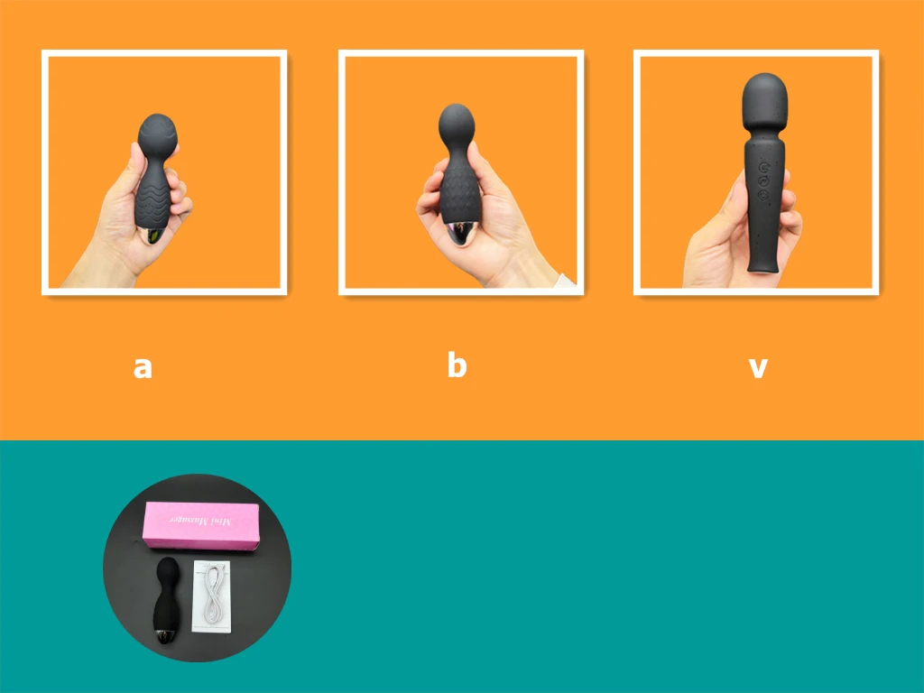 Вибратор 20 Режимов