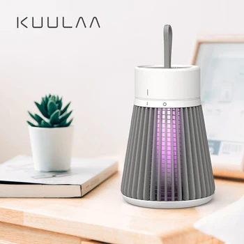 KUULAA Meijuner Mosquito Killer Lamp USB Electric No Noise No Radiation Insect Killer Flies Trap Lamp Anti Mosquito Lamp Home
KUULAA Meijuner Mosquito Killer Lamp USB Electric No Noise No Radiation Insect Killer Flies Trap Lamp Anti Mosquito Lamp Home