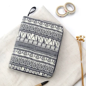 Kinbor Zipper Hand Notebook Creative Multi-Function Schedule Notebook Stationery Hand Account Bag A6 Inner Core
Kinbor Zipper Hand Notebook Creative Multi-Function Schedule Notebook Stationery Hand Account Bag A6 Inner Core