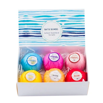 Bath Balls Gift Set, Spa Kit, Perfect for Bubble Bath, Moisturizing with Organic & All Natural Essential Oils, Perfect Mother's
Bath Balls Gift Set, Spa Kit, Perfect for Bubble Bath, Moisturizing with Organic & All Natural Essential Oils, Perfect Mother's