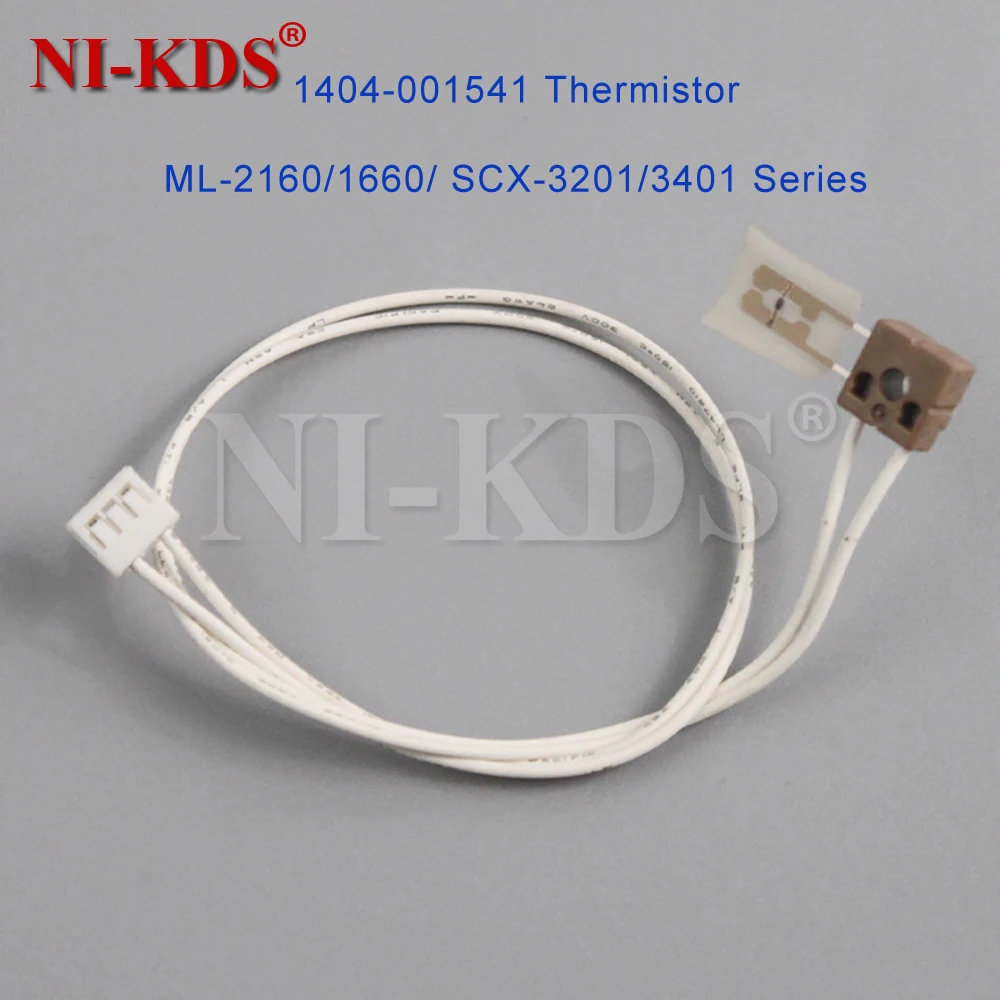 1404-001541 Thermistor for Samsung ML2160 2164 2165 SCX-3401 3405 3400 ML-1660 1670 1666 1860 1865 SCX-3200 3201 3205 M2070 2071
1404-001541 Thermistor for Samsung ML2160 2164 2165 SCX-3401 3405 3400 ML-1660 1670 1666 1860 1865 SCX-3200 3201 3205 M2070 2071