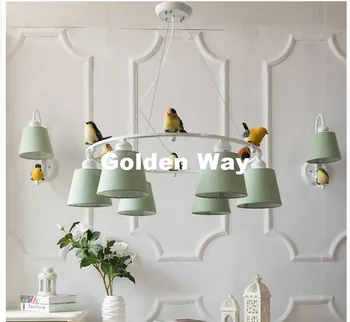 Free Shipping 3L/6L Bird LED Modern Nordic Style Creative Brief Restaurant Lights Bird Personalized Rustic Fabaric Pendant Lamp
Free Shipping 3L/6L Bird LED Modern Nordic Style Creative Brief Restaurant Lights Bird Personalized Rustic Fabaric Pendant Lamp