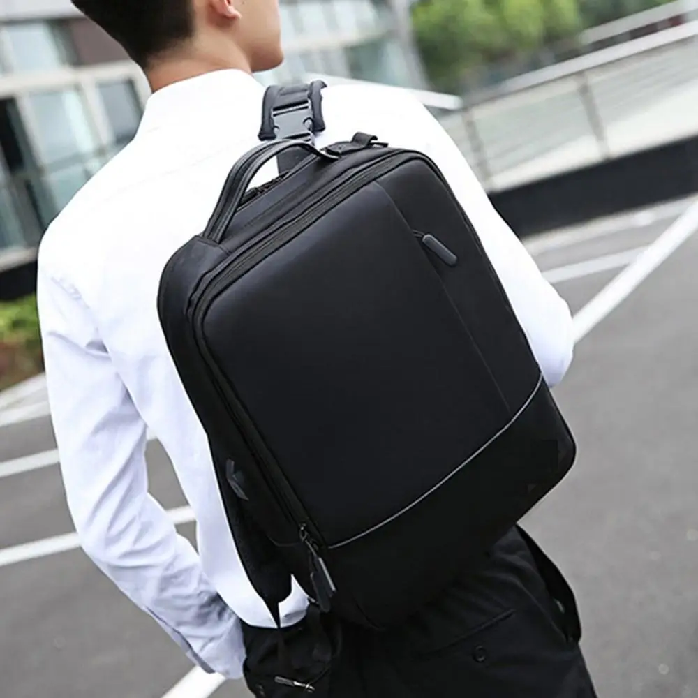 Men'S Comfort Backpack Computer Backpack Shoulder Bag Portable Business Backpack Student Bag Travel Bag
Men'S Comfort Backpack Computer Backpack Shoulder Bag Portable Business Backpack Student Bag Travel Bag