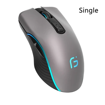 2.4G Wireless Mouse Portable For Notebook 6 Buttons PC Battery Powered Computer Gaming Home Optical Office With USB Receiver
2.4G Wireless Mouse Portable For Notebook 6 Buttons PC Battery Powered Computer Gaming Home Optical Office With USB Receiver