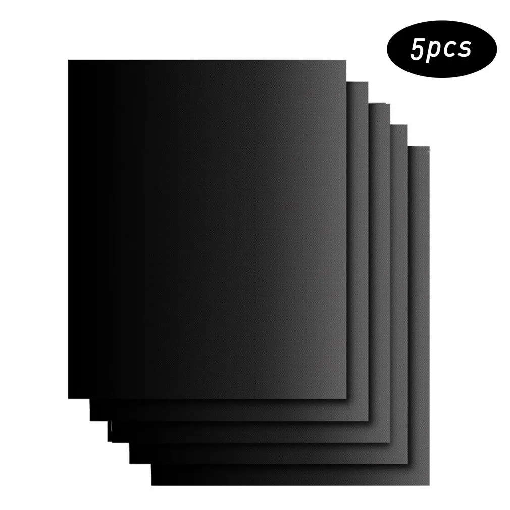 Outside Use Reusable Non-Stick BBQ Grill Mat Pad Baking Sheet Meshes Portable Outdoor Picnic Cooking Barbecue Tool
Outside Use Reusable Non-Stick BBQ Grill Mat Pad Baking Sheet Meshes Portable Outdoor Picnic Cooking Barbecue Tool