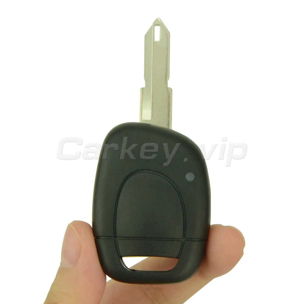 Remotekey 2pcs Remote car key 1 button for Renault Twingo Clio Master KANGO car key ID46 - PCF7946 chip 433 Mhz NE73
Remotekey 2pcs Remote car key 1 button for Renault Twingo Clio Master KANGO car key ID46 - PCF7946 chip 433 Mhz NE73