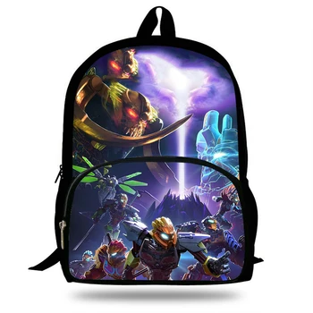 16-inch Bionicleing The Journey To One Print School Bags For Teenagers Boys Girls Children Cartoon Bag Kids Backpack Mochila
16-inch Bionicleing The Journey To One Print School Bags For Teenagers Boys Girls Children Cartoon Bag Kids Backpack Mochila