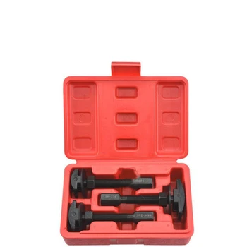Rear Axle Bearing Puller Disassembly Puller Slide Hammer Set Extractor Installer Remover W/Case for 5/8-18 UNF Threaded
Rear Axle Bearing Puller Disassembly Puller Slide Hammer Set Extractor Installer Remover W/Case for 5/8-18 UNF Threaded
