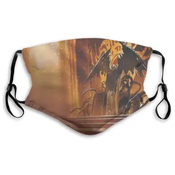Mouth Mask,Sanitary Mask,Protection From Dust, Ash,Pollen Face Masks Dark Fiction Throne With Heraldic Emblem On The Background
Mouth Mask,Sanitary Mask,Protection From Dust, Ash,Pollen Face Masks Dark Fiction Throne With Heraldic Emblem On The Background