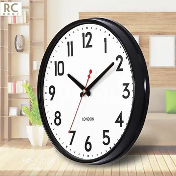 European Metal Wall Clock Retro Living Room Bedroom Wall Clock Mechanism Nordic Mute Relol Para Casa Gift Idea DD45WC
European Metal Wall Clock Retro Living Room Bedroom Wall Clock Mechanism Nordic Mute Relol Para Casa Gift Idea DD45WC