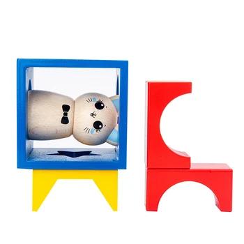 Children Montessori Wooden Box Kitty Adventures Assembling Building Block Toy Kid Early Teaching Toy
Children Montessori Wooden Box Kitty Adventures Assembling Building Block Toy Kid Early Teaching Toy