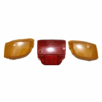 Motorcycle taillight cover brake tail light cover brake taillight lens For YAMAHA JOG 50 APRIO 4JP
Motorcycle taillight cover brake tail light cover brake taillight lens For YAMAHA JOG 50 APRIO 4JP