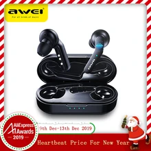 Original ļt10c tws sem fio bluetooth fone de ouvido fones controle da torneira handsfree verdadeiro sem fio para xiaomi(China)