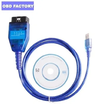FTDI FT232RQ Chip Auto Car Obd2 Diagnostic Cable for VAG USB for Fiat VAG USB Interface Car Ecu Scan Tool 4 Way Switch
FTDI FT232RQ Chip Auto Car Obd2 Diagnostic Cable for VAG USB for Fiat VAG USB Interface Car Ecu Scan Tool 4 Way Switch