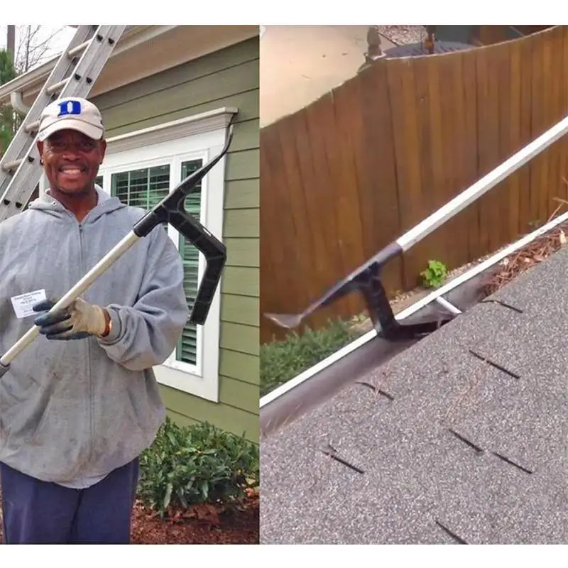 Ingenious Gutter Cleaning Tool The Gutter Tool Cleaning Spoon Scoop Behind Skylights Roof Home Garden Structures Cleaning Scoop
Ingenious Gutter Cleaning Tool The Gutter Tool Cleaning Spoon Scoop Behind Skylights Roof Home Garden Structures Cleaning Scoop