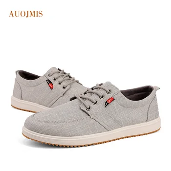 AUOJMIS 2019 new one-legged men's shoes canvas shoes men's tide shoes wild summer breathable low to help casual trend shoes men
AUOJMIS 2019 new one-legged men's shoes canvas shoes men's tide shoes wild summer breathable low to help casual trend shoes men