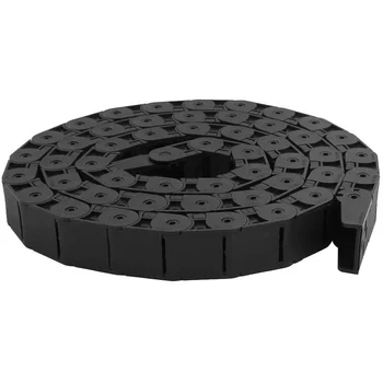 15 x 20mm Plastic Non-Opening Drag Transmission Cable Chain for CNC Router Machine Parts
15 x 20mm Plastic Non-Opening Drag Transmission Cable Chain for CNC Router Machine Parts