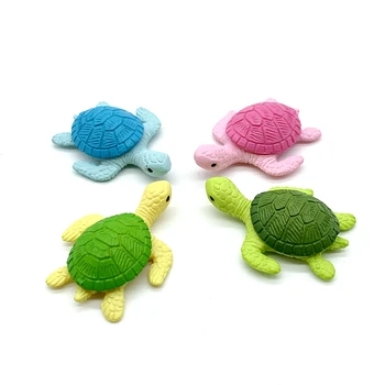 4PCS Mini Cute Turtle Toy Miniature Fairy Garden Decor Craft Gift Photography Props DIY Dollhouse Accessories Sea Landscape
4PCS Mini Cute Turtle Toy Miniature Fairy Garden Decor Craft Gift Photography Props DIY Dollhouse Accessories Sea Landscape
