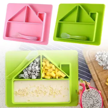 Silicone Suction Plate Baby Silicone Tableware Anti-drop Sucker Bowl For Toddlers Children's Silicone Tableware
Silicone Suction Plate Baby Silicone Tableware Anti-drop Sucker Bowl For Toddlers Children's Silicone Tableware