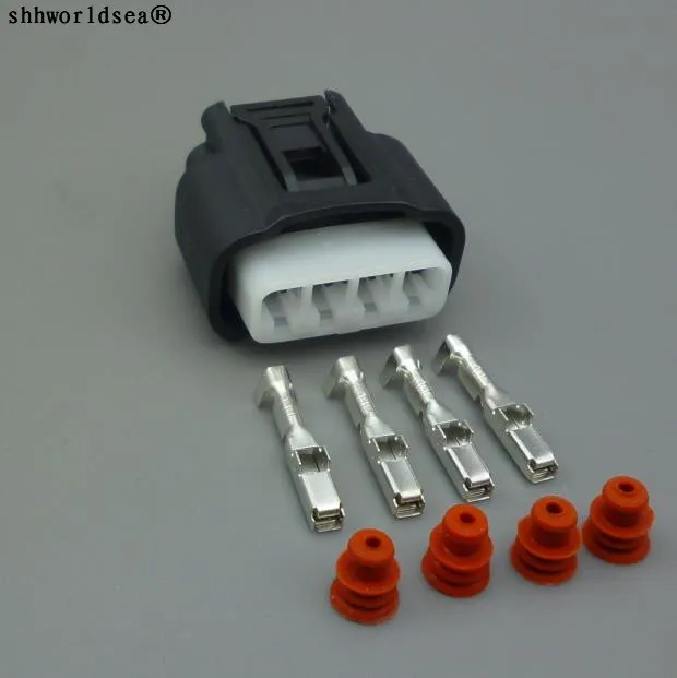 shhworldsea 4 Pin 2.2mm 7283-7449-30 11885 Ignition Coil Plug Female Auto Connector For Toyota Carola Vios Corolla Camry
shhworldsea 4 Pin 2.2mm 7283-7449-30 11885 Ignition Coil Plug Female Auto Connector For Toyota Carola Vios Corolla Camry