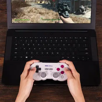 8Bitdo Sn30 Pro G Bluetooth Gamepads Sn30 Pro SN(Sn Edition) Nintendo Switch Wireless handle controller for Android / iOS / PC
8Bitdo Sn30 Pro G Bluetooth Gamepads Sn30 Pro SN(Sn Edition) Nintendo Switch Wireless handle controller for Android / iOS / PC