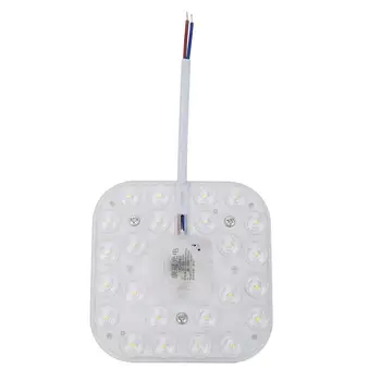 LED Lens Module Source Ceiling Lamp 220V 12W 18W 24W 36W 6000-6500K SMD LED Chip Square Refitting Die SMD Magnet Lighting
LED Lens Module Source Ceiling Lamp 220V 12W 18W 24W 36W 6000-6500K SMD LED Chip Square Refitting Die SMD Magnet Lighting