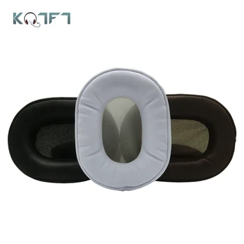 

KQTFT 1 Pair of Replacement EarPads for JBL E65 BTN JBL-E65-BTN Headset Ear pads Earmuff Cover Cushion Cups