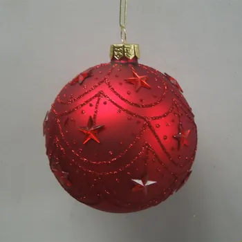 8pcs/pack Diameter=8cm Red Series Hanging Glass Ball Christmas Tree Glass Pendant Glass Christmas Ornaments Glass Festival Gifts
8pcs/pack Diameter=8cm Red Series Hanging Glass Ball Christmas Tree Glass Pendant Glass Christmas Ornaments Glass Festival Gifts