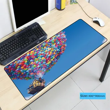 Hot Air Balloon Mousepad Large Gaming Rectangle Mouse Pad PC Computer Notebook Speed Mice Play Mat For CSGO DOTA LOL
Hot Air Balloon Mousepad Large Gaming Rectangle Mouse Pad PC Computer Notebook Speed Mice Play Mat For CSGO DOTA LOL