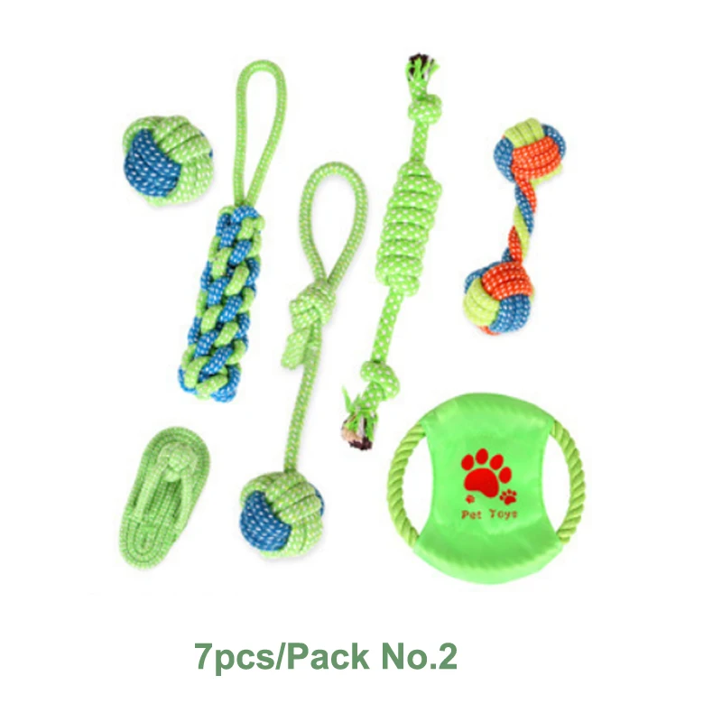 Pet cotton rope nibble toy teeth cleaning pet bite molar tooth interactive sports train dog and cat appease sports equipment
Pet cotton rope nibble toy teeth cleaning pet bite molar tooth interactive sports train dog and cat appease sports equipment