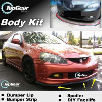 For Honda Integra For Acura RSX For Rover 416i Bumper Lip / Front Spoiler For TopGear Car Tuning / TOPGEAR BodyKit + Strip Skirt 
For Honda Integra For Acura RSX For Rover 416i Bumper Lip / Front Spoiler For TopGear Car Tuning / TOPGEAR BodyKit + Strip Skirt