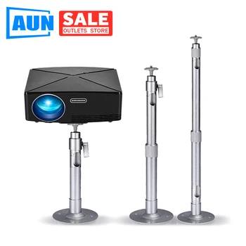 Aun Adjustable Projector Holder Ceiling Mount Max Length For Projector Led Proyector Beamer Mini Projector Zz03
Aun Adjustable Projector Holder Ceiling Mount Max Length For Projector Led Proyector Beamer Mini Projector Zz03