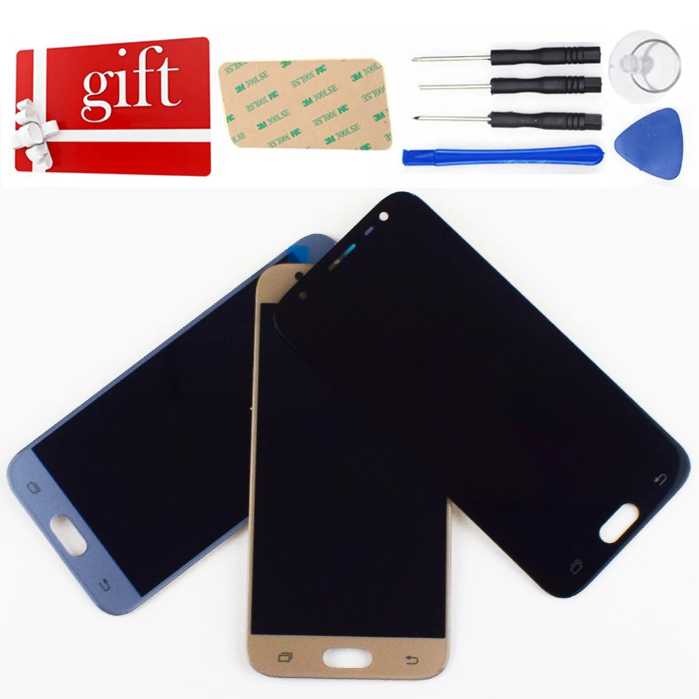 For Samsung Galaxy J3 2017 J330 LCD Screen SM-J330 LCD Display + Touch Screen Digitizer glass Assembly Replacement
For Samsung Galaxy J3 2017 J330 LCD Screen SM-J330 LCD Display + Touch Screen Digitizer glass Assembly Replacement