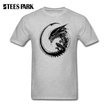 Queen Alien Covenant Fetus ALIEN VS predator Printed T Shirt Man Crewneck Short Sleeve Tee Shirt Comfortable Neck T-Shirt Cotton
Queen Alien Covenant Fetus ALIEN VS predator Printed T Shirt Man Crewneck Short Sleeve Tee Shirt Comfortable Neck T-Shirt Cotton
