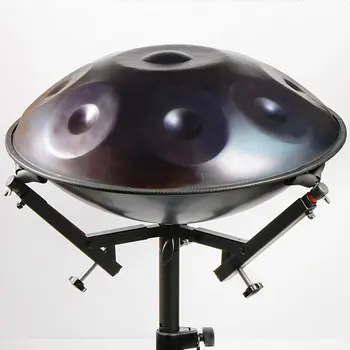 Hand Disc Professional Grade Hand Drum Drum Spirit Empty Drum Color Hollow Drum Steel Tongue Drum Instrument Percussion 
Hand Disc Professional Grade Hand Drum Drum Spirit Empty Drum Color Hollow Drum Steel Tongue Drum Instrument Percussion