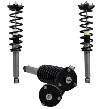 Front + Rear Air Spring to Coil Spring Conversion Struts Kit For Lexus LS 430 2001-2006 USF30(Europe)/XF30 4809050130
Front + Rear Air Spring to Coil Spring Conversion Struts Kit For Lexus LS 430 2001-2006 USF30(Europe)/XF30 4809050130