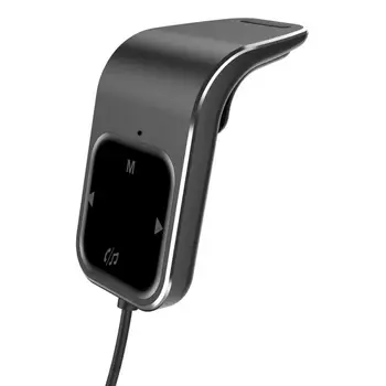 Touch Screen Car Mp3 Player Hands-Free Calling Bluetooth Receiver Car FM Transmitter Music Player USB Charge
Touch Screen Car Mp3 Player Hands-Free Calling Bluetooth Receiver Car FM Transmitter Music Player USB Charge