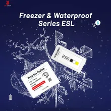 YAW42 YalaTech ESL 4.2 inch Digital Label 3Colors Eink Epaper Display Electronic shelf label IP67 waterproof
YAW42 YalaTech ESL 4.2 inch Digital Label 3Colors Eink Epaper Display Electronic shelf label IP67 waterproof