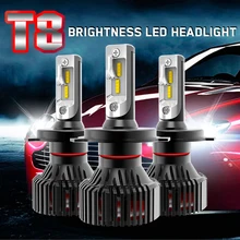 Car Headlight LED HB4 9006 6000K Auto Turbo LED H7 H4 12V to 24V 40W 8000LM for fog light running light
Car Headlight LED HB4 9006 6000K Auto Turbo LED H7 H4 12V to 24V 40W 8000LM for fog light running light