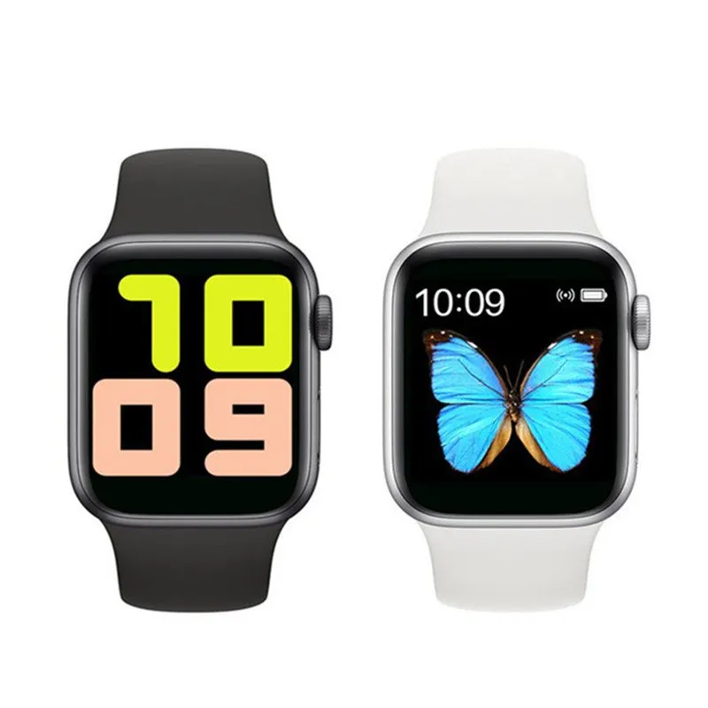 IWO 13 T500 Smart Watch 2020 Series 5 Bluetooth Call Heart Rate Monitor Blood Pressure SmartWatch for Apple Android PK IWO Max
IWO 13 T500 Smart Watch 2020 Series 5 Bluetooth Call Heart Rate Monitor Blood Pressure SmartWatch for Apple Android PK IWO Max