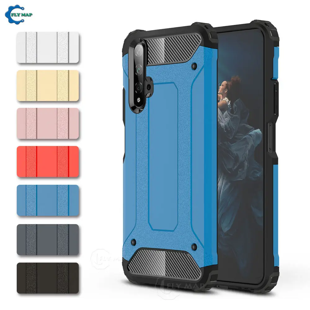Armor Cover for Huawei NOVA 5T YAL L61A L61D L71A Silicon Phone Protection Case Hard shell Nova5T 5 T t5 YAL-L71A YAL-L61A Coque
Armor Cover for Huawei NOVA 5T YAL L61A L61D L71A Silicon Phone Protection Case Hard shell Nova5T 5 T t5 YAL-L71A YAL-L61A Coque