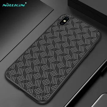 For iPhone XR XS Max Case Cover NILLKIN Luxury Cover Synthetic Fiber Carbon PP Plastic Phone Case For iPhone XS Max Back Cover
For iPhone XR XS Max Case Cover NILLKIN Luxury Cover Synthetic Fiber Carbon PP Plastic Phone Case For iPhone XS Max Back Cover