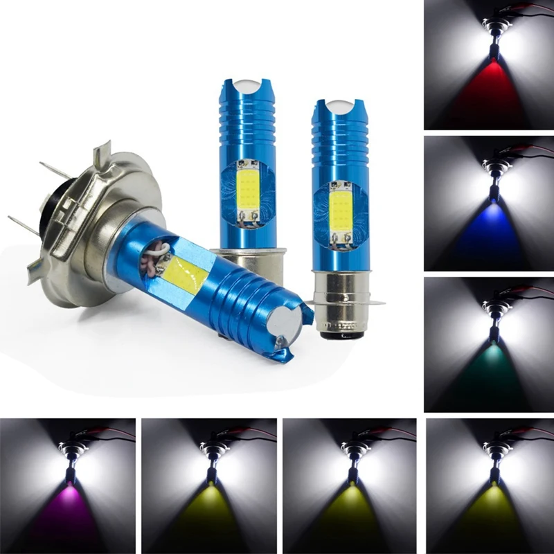 1pcs RGB Changable Car Led H4 Motorcycle HeadlightP15D BA20D Wireless Motorcycle Head Lamp DRL LED Bulb Moto Light
1pcs RGB Changable Car Led H4 Motorcycle HeadlightP15D BA20D Wireless Motorcycle Head Lamp DRL LED Bulb Moto Light