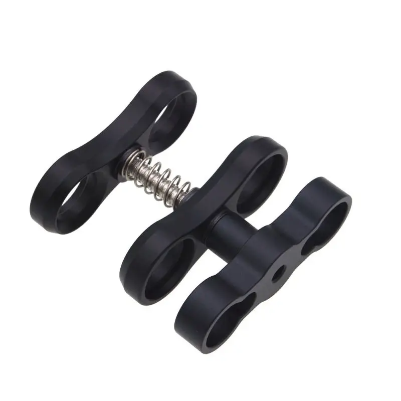 Diving Photography Camera Ball Head Bracket Butterfly Clip Suitable For Underwater Waterproof Camera Case Butterfly Clips
Diving Photography Camera Ball Head Bracket Butterfly Clip Suitable For Underwater Waterproof Camera Case Butterfly Clips