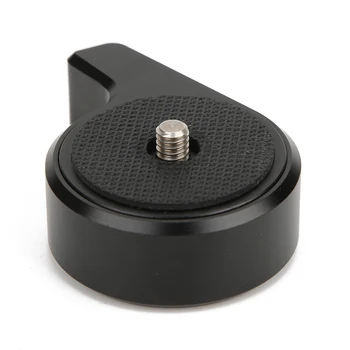 High Quality Multifunction Photography Aluminium Alloy Ballhead Base 1/4in Universal Thread Diameter Equipment
High Quality Multifunction Photography Aluminium Alloy Ballhead Base 1/4in Universal Thread Diameter Equipment